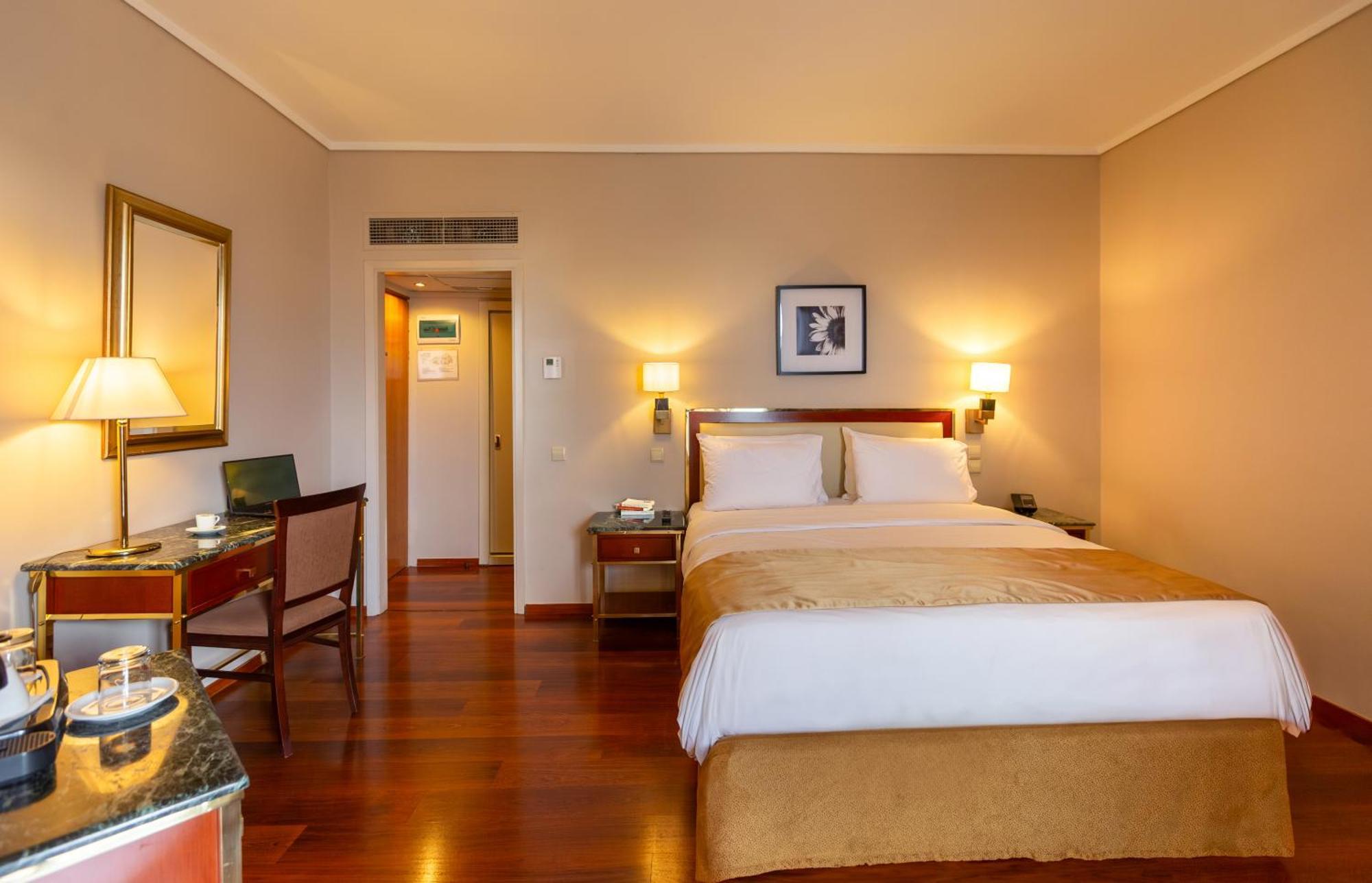 Ilisia Hotel Athen Exterior foto
